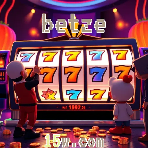 betze: Bônus de Boas-Vindas que Você Precisa Conhecer!
